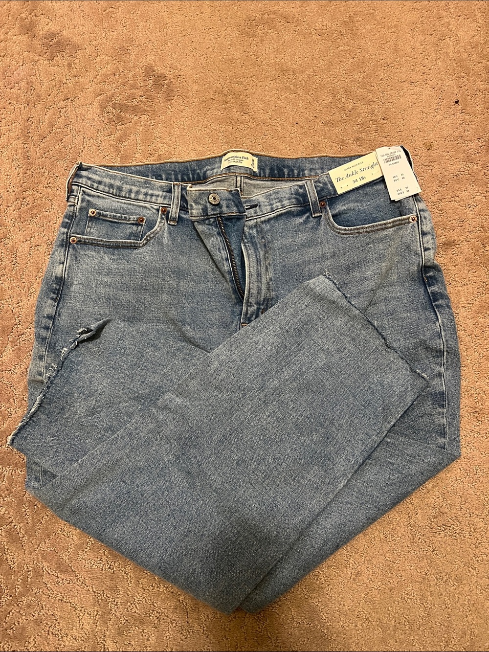 Abercrombie & Fitch Jeans BRAND NEW